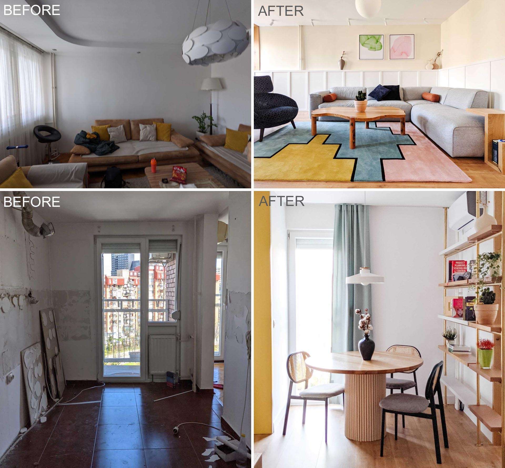 découvrez nos services de rénovation d'appartements pour transformer votre espace en un lieu moderne, fonctionnel et esthétique.