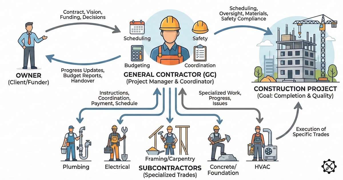 découvrez nos services professionnels de maître d'œuvre générale pour la gestion complète de vos projets de construction, rénovation et aménagement, assurant qualité et respect des délais.