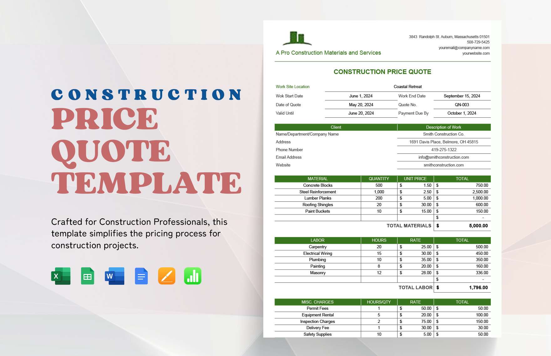 obtenez votre devis de construction en ligne rapidement et facilement. comparez les offres des professionnels pour vos projets de construction ou rénovation.