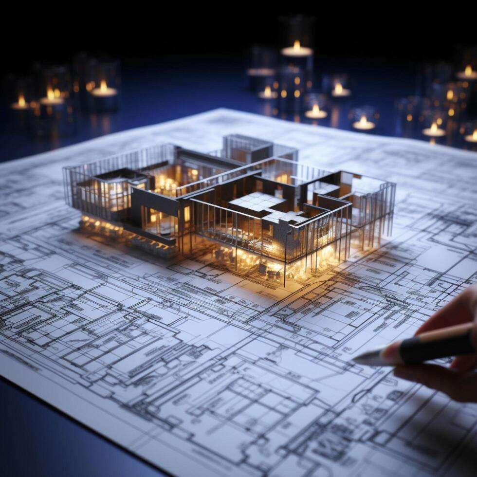 découvrez le rôle essentiel d'un architecte de projet, responsable de la conception, de la planification et de la coordination des projets architecturaux pour garantir leur réussite.