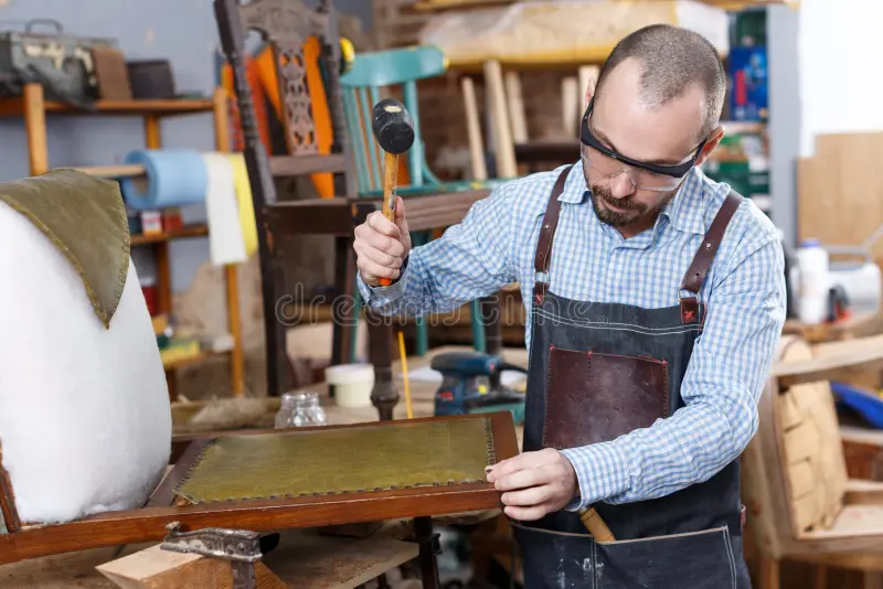 artisan qualifié offrant un savoir-faire exceptionnel et des prestations de haute qualité pour tous vos projets.