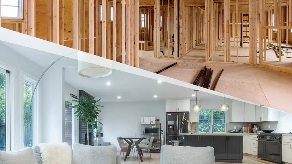 entreprise de rénovation spécialisée dans la transformation et l'amélioration de votre habitat. services fiables et de qualité pour tous vos projets de rénovation.